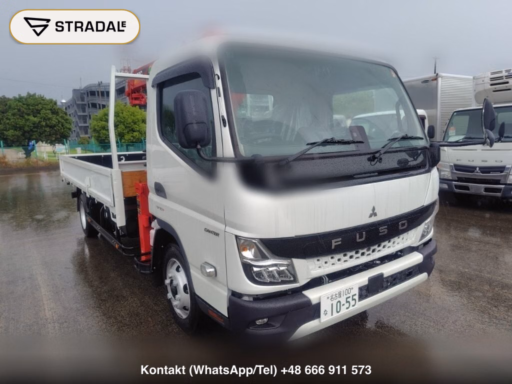MITSUBISHI FUSO CANTER 2D OTHERS 2026, aukcja z Japonii, zdjęcie 1