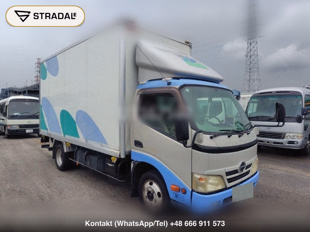 HINO DUTRO 2D OTHERS, miniaturka 2