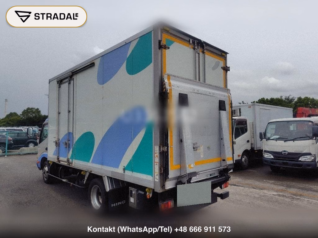 HINO DUTRO 2D OTHERS, miniaturka 3