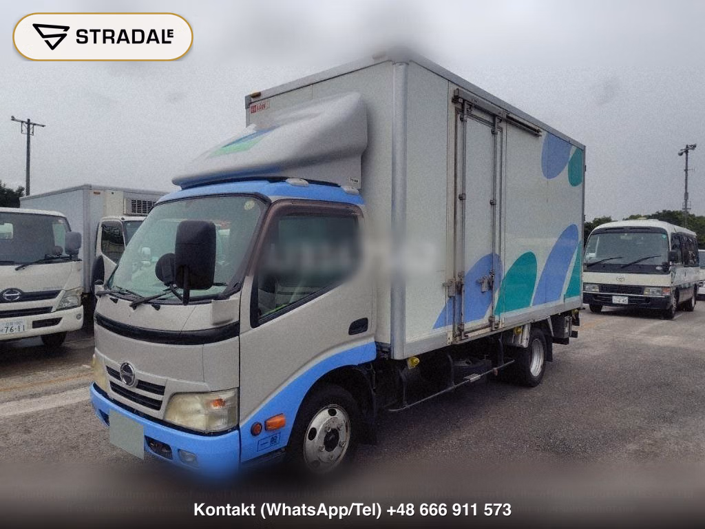 HINO DUTRO 2D OTHERS, miniaturka 5
