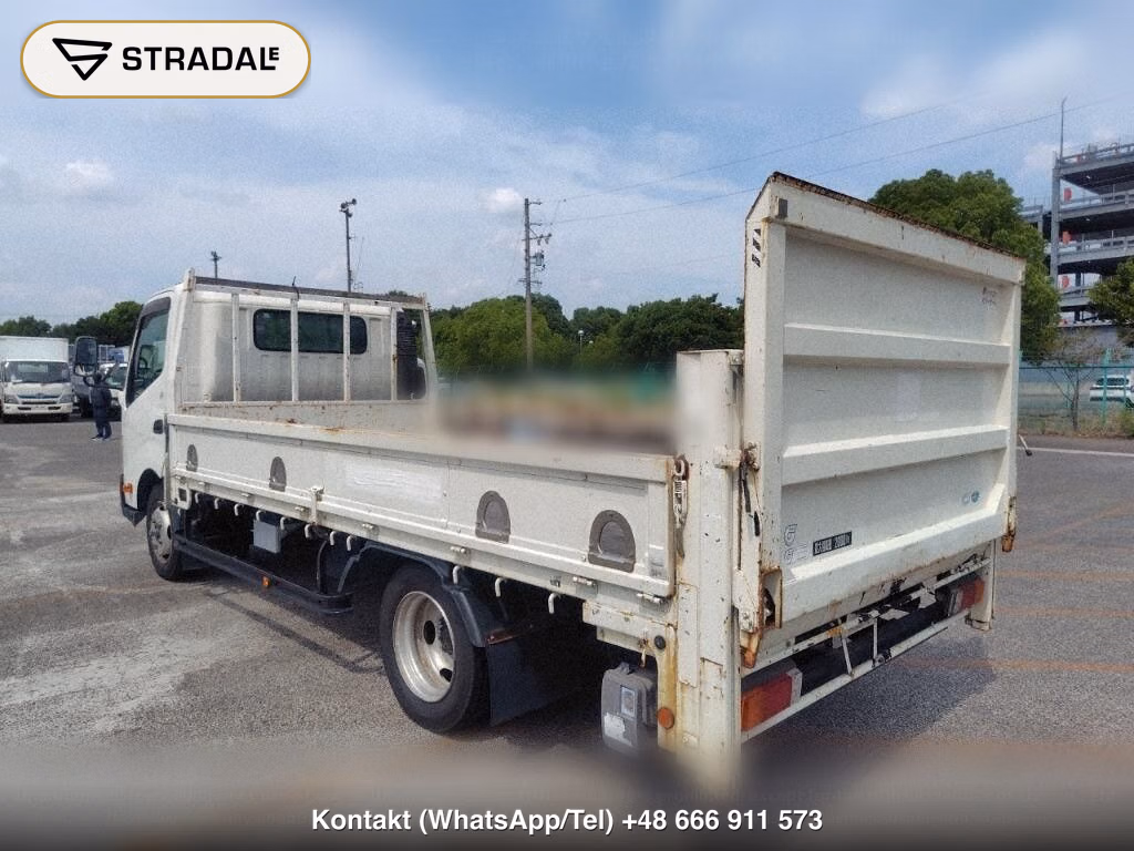 HINO DUTRO 2D OTHERS, miniaturka 3