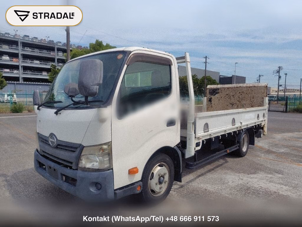 HINO DUTRO 2D OTHERS, miniaturka 5