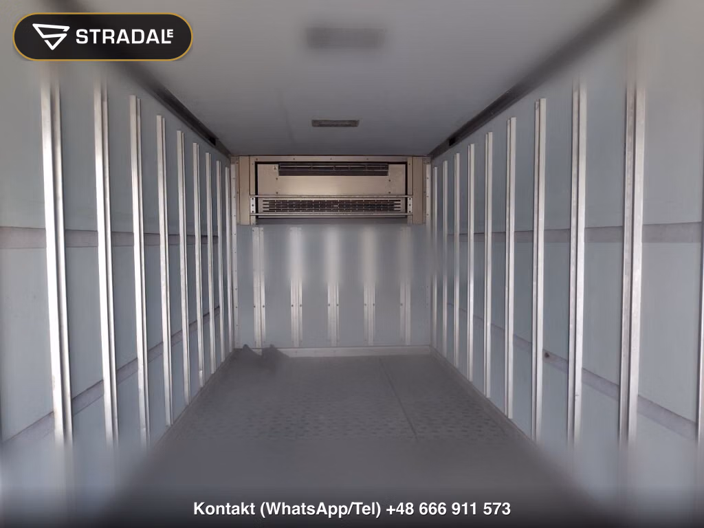 ISUZU ELF TRUCK 2D FREEZING REFRIGERATOR, miniaturka 4