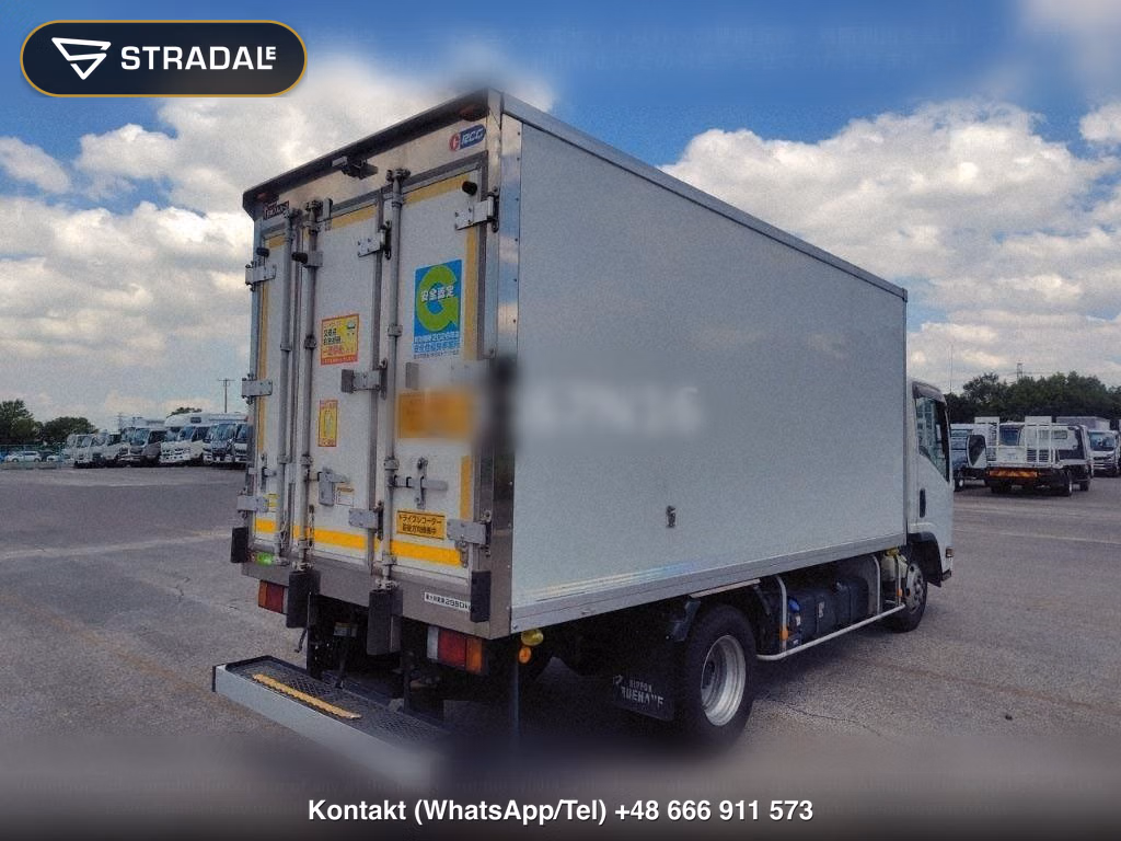 ISUZU ELF TRUCK 2D FREEZING REFRIGERATOR, miniaturka 6