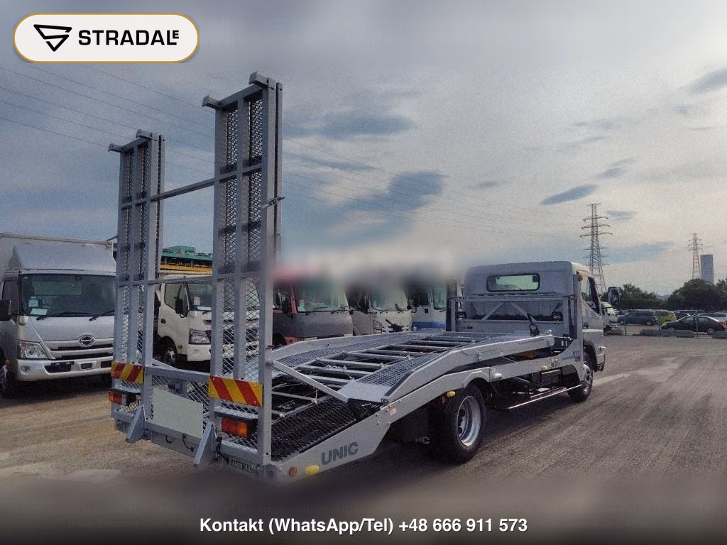 MITSUBISHI FUSO CANTER 2D LOADING VEHICLE, miniaturka 6
