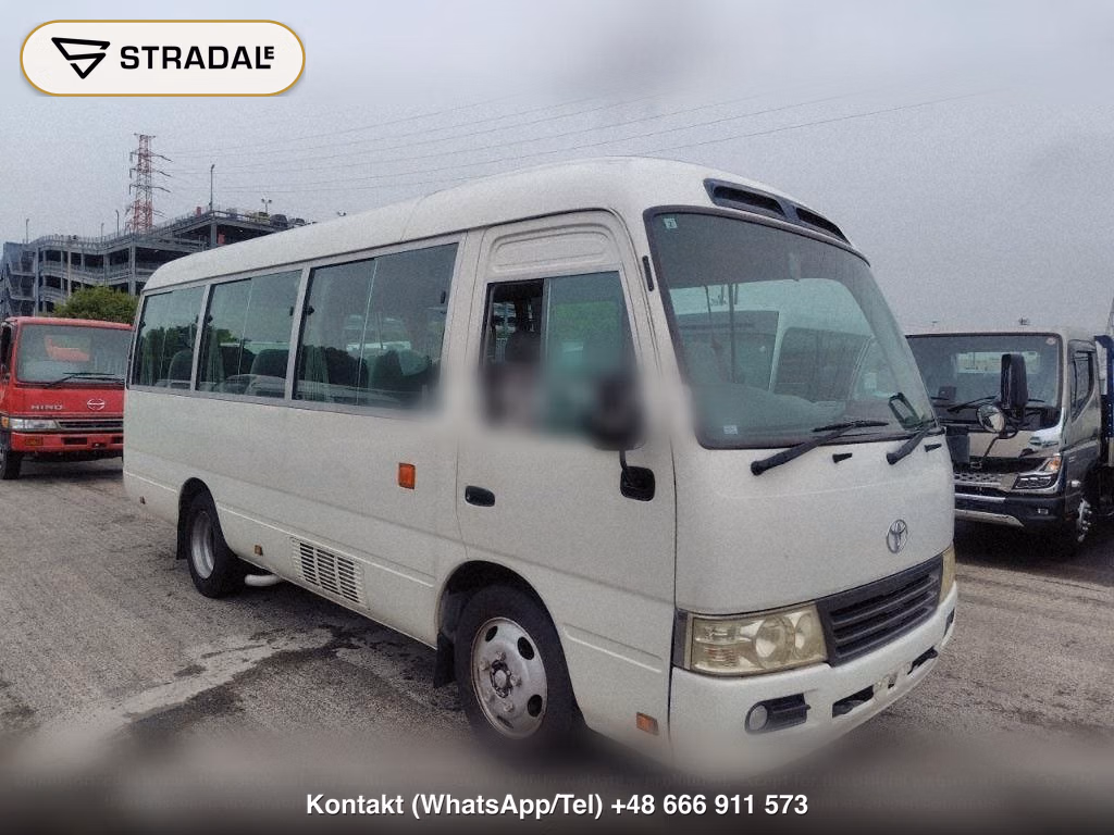 TOYOTA COASTER 2D LX TURBO, miniaturka 2