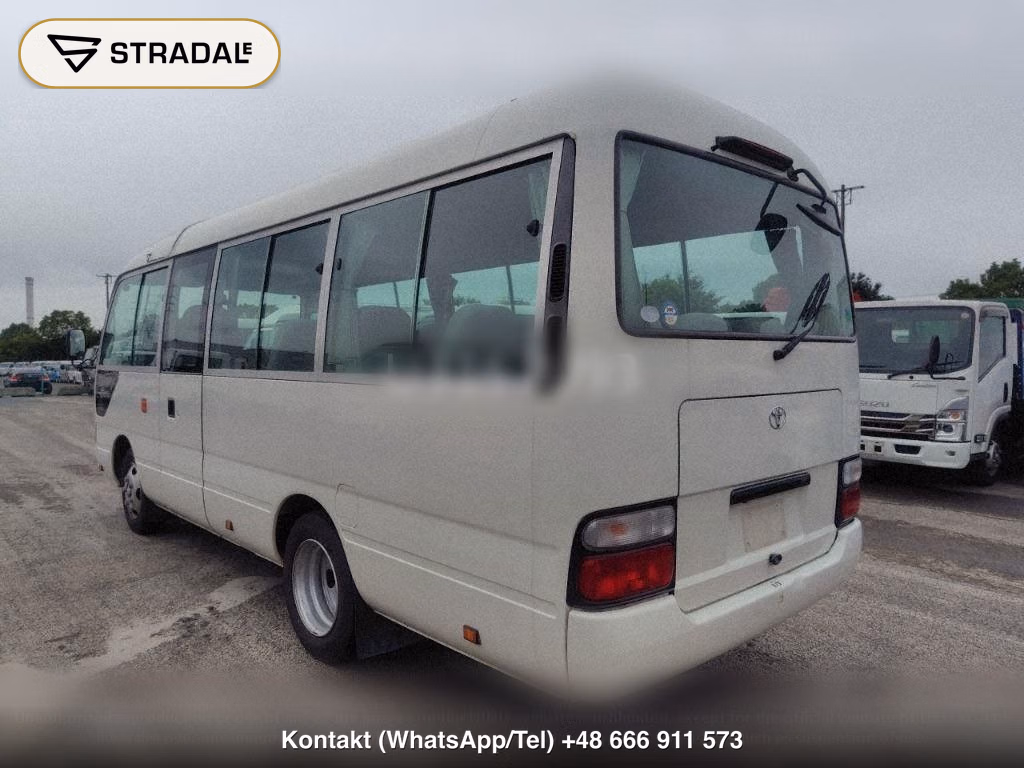 TOYOTA COASTER 2D LX TURBO, miniaturka 3