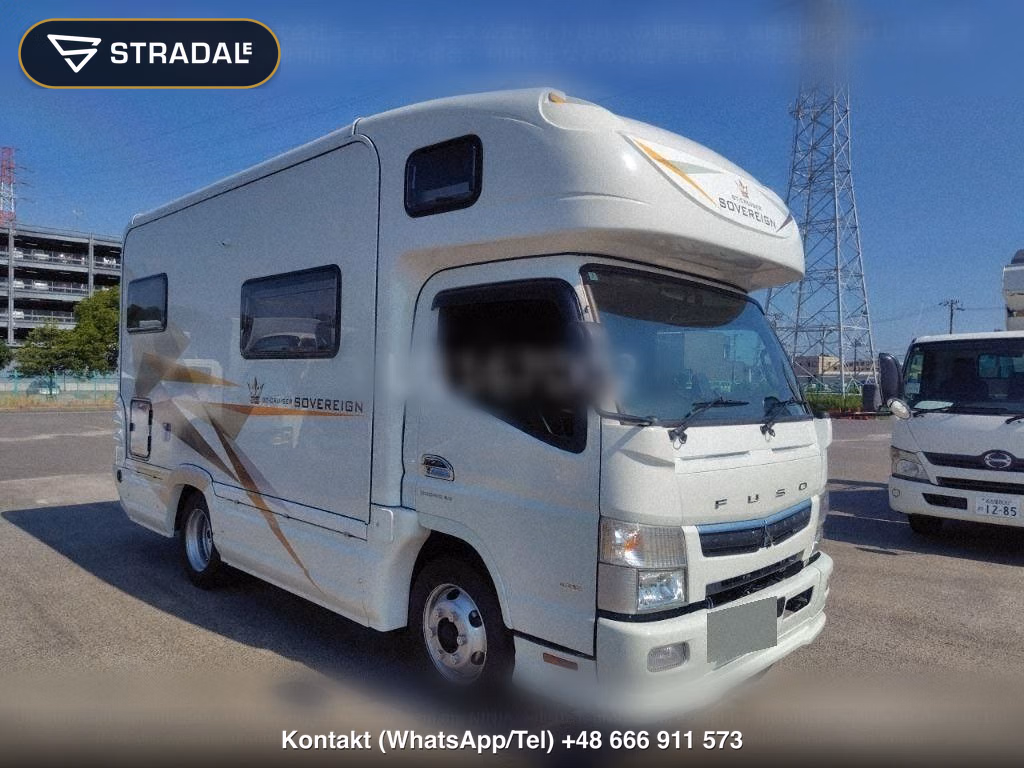 MITSUBISHI FUSO CANTER 2D OTHERS, miniaturka 2