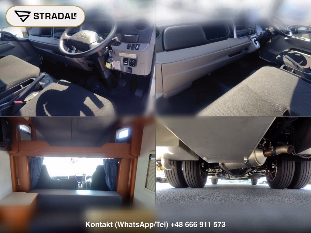 MITSUBISHI FUSO CANTER 2D OTHERS, miniaturka 7