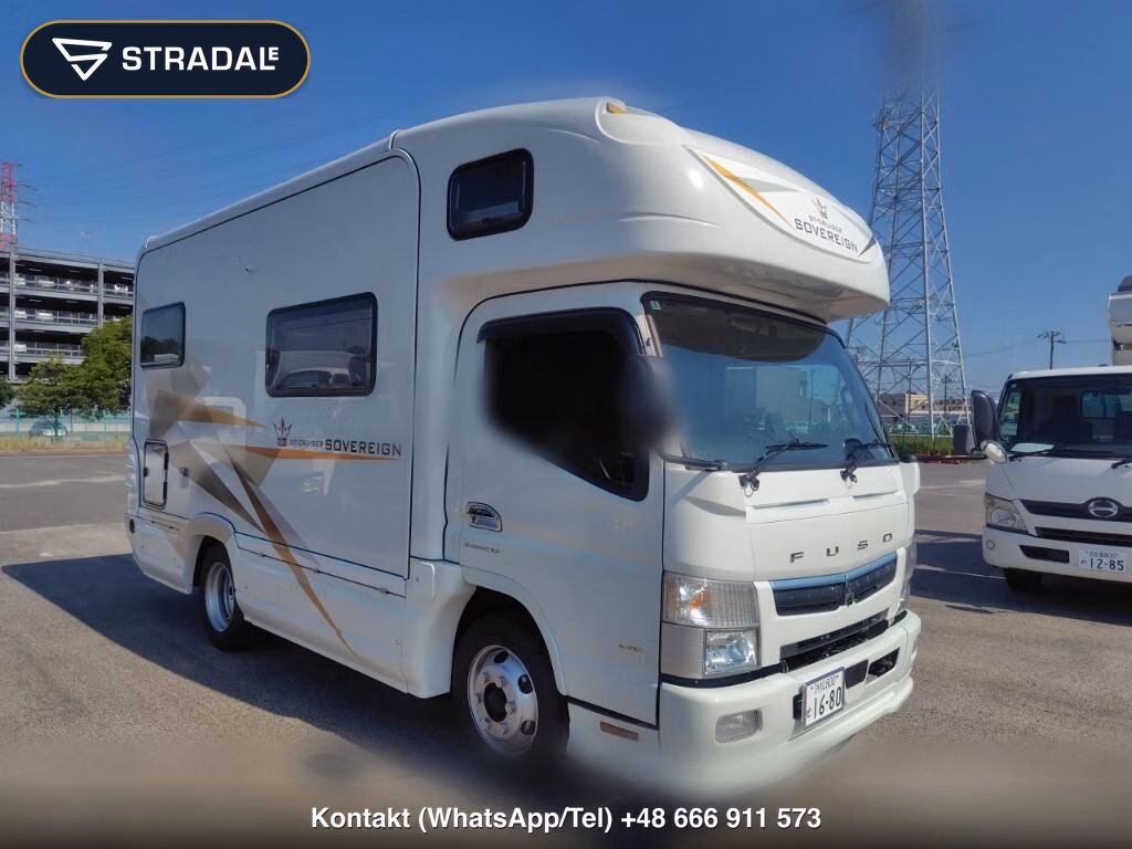 MITSUBISHI FUSO CANTER 2D OTHERS 2025, aukcja z Japonii, zdjęcie 1