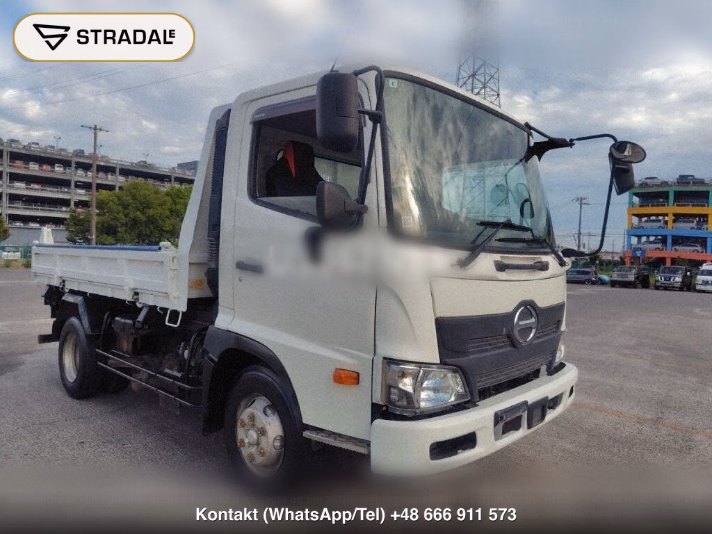 HINO HINO RANGER 2D DUMP, miniaturka 2