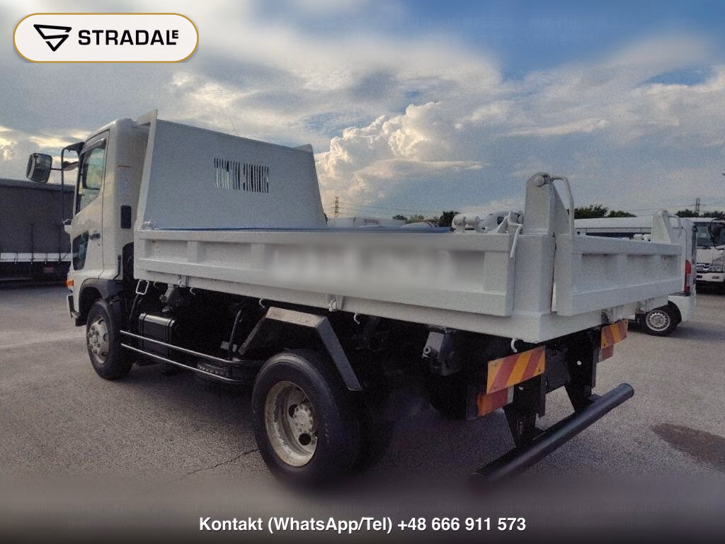 HINO HINO RANGER 2D DUMP, miniaturka 3