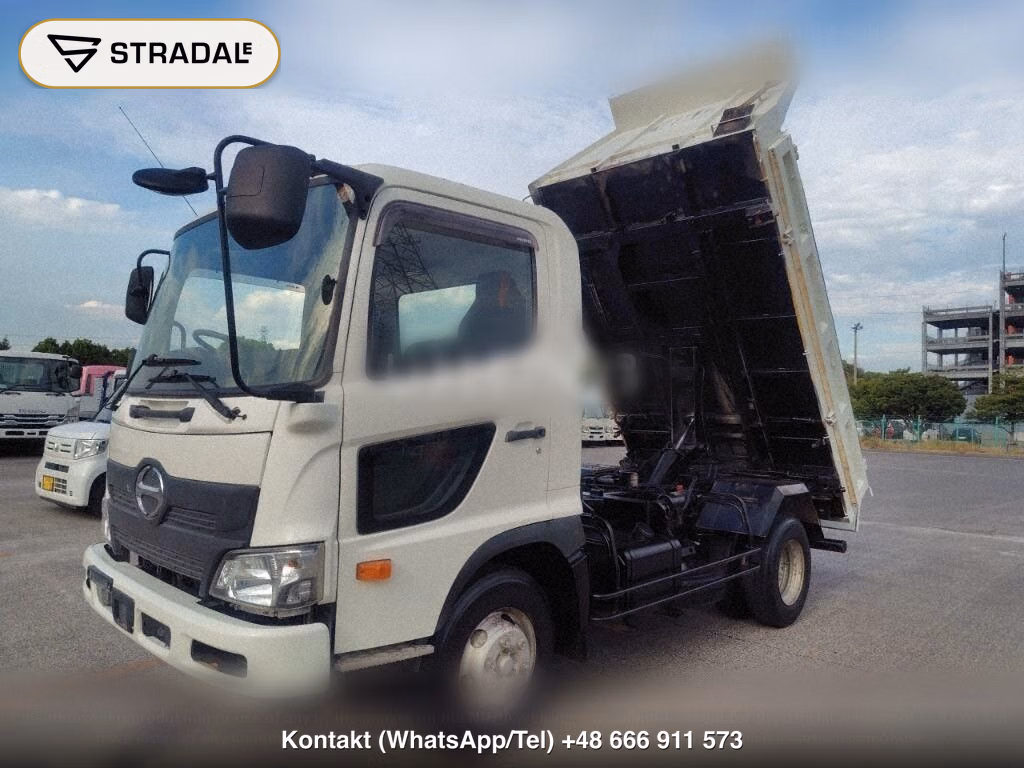 HINO HINO RANGER 2D DUMP, miniaturka 5