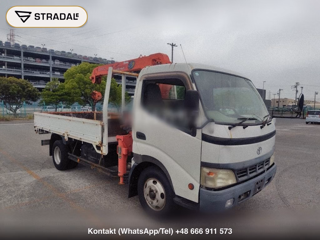 TOYOTA DYNA TRUCK 2D OTHERS, miniaturka 2