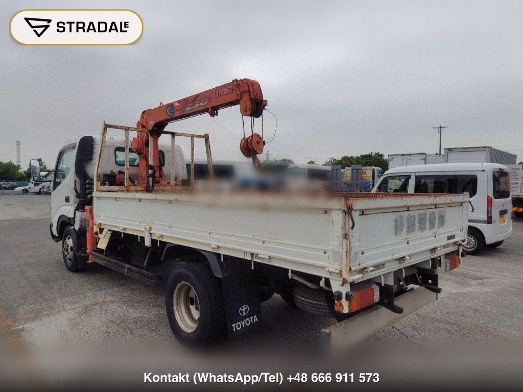 TOYOTA DYNA TRUCK 2D OTHERS, miniaturka 3