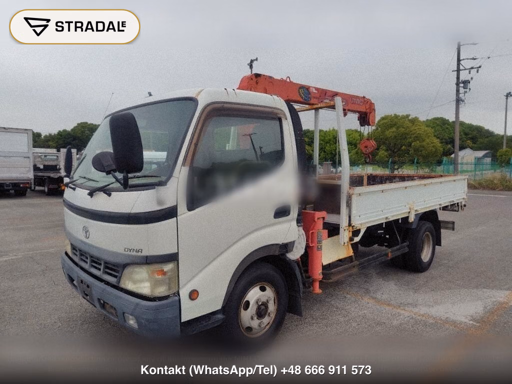 TOYOTA DYNA TRUCK 2D OTHERS, miniaturka 5