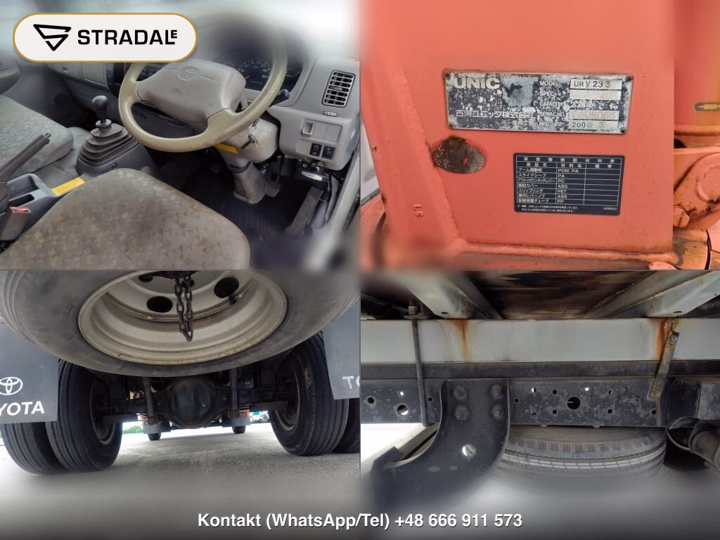 TOYOTA DYNA TRUCK 2D OTHERS, miniaturka 7