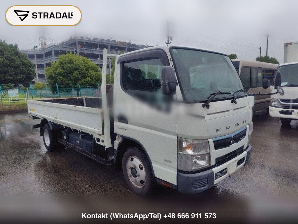 MITSUBISHI FUSO CANTER 2D LONG, miniaturka 2