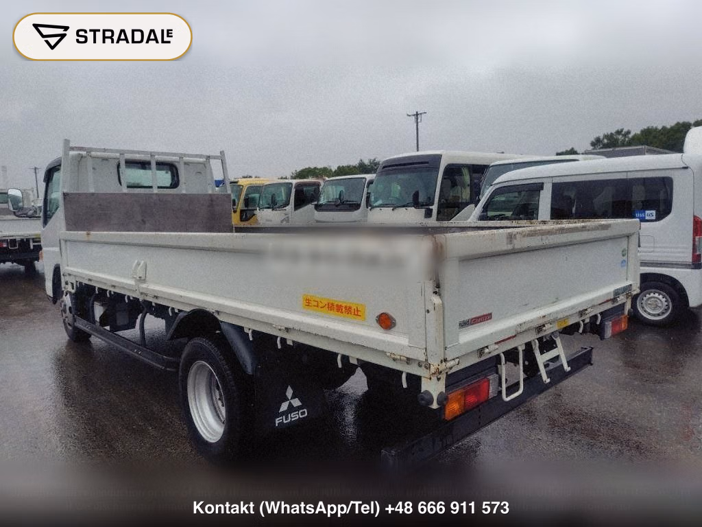 MITSUBISHI FUSO CANTER 2D LONG, miniaturka 3