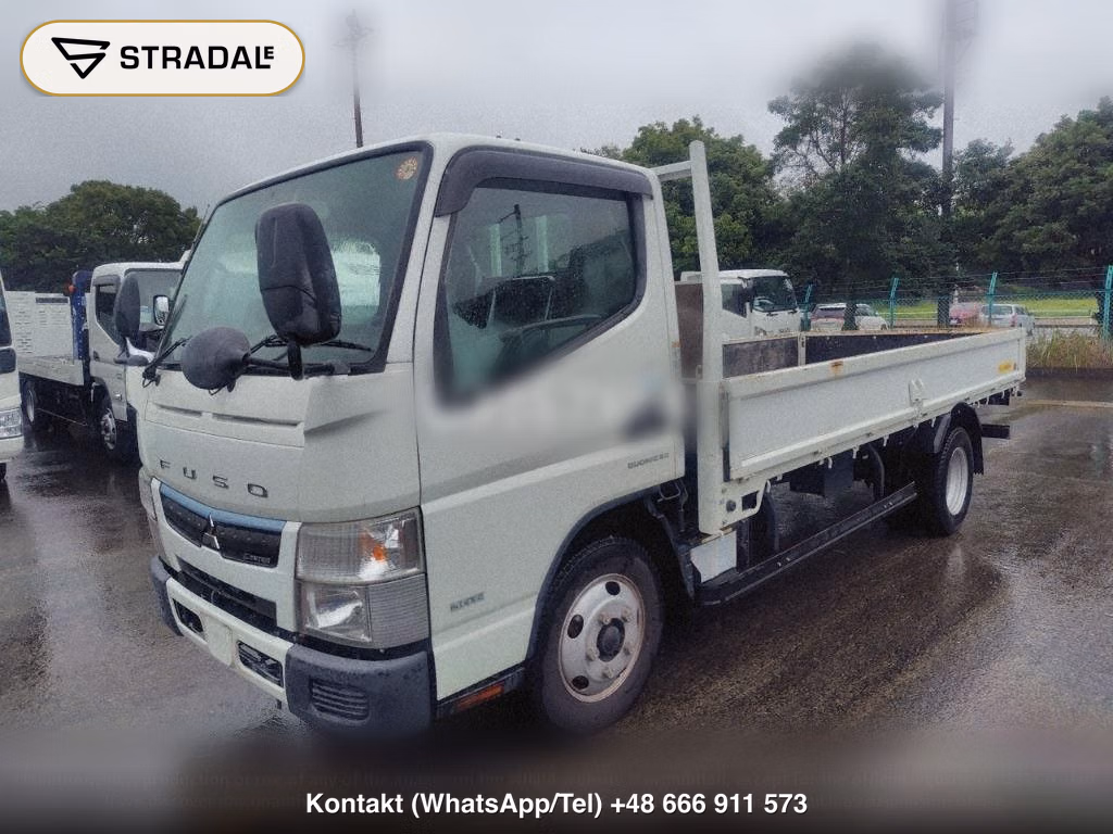 MITSUBISHI FUSO CANTER 2D LONG, miniaturka 5