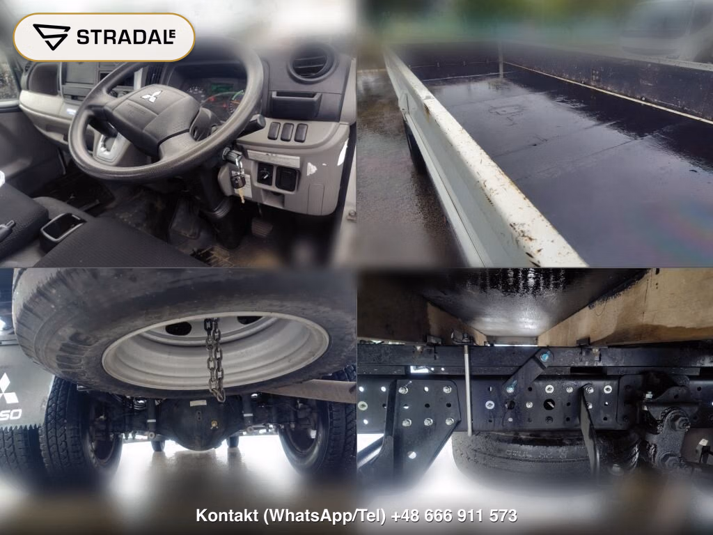 MITSUBISHI FUSO CANTER 2D LONG, miniaturka 7