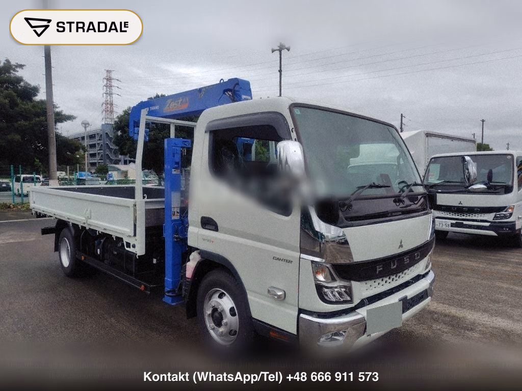 MITSUBISHI FUSO CANTER 2D OTHERS, miniaturka 2