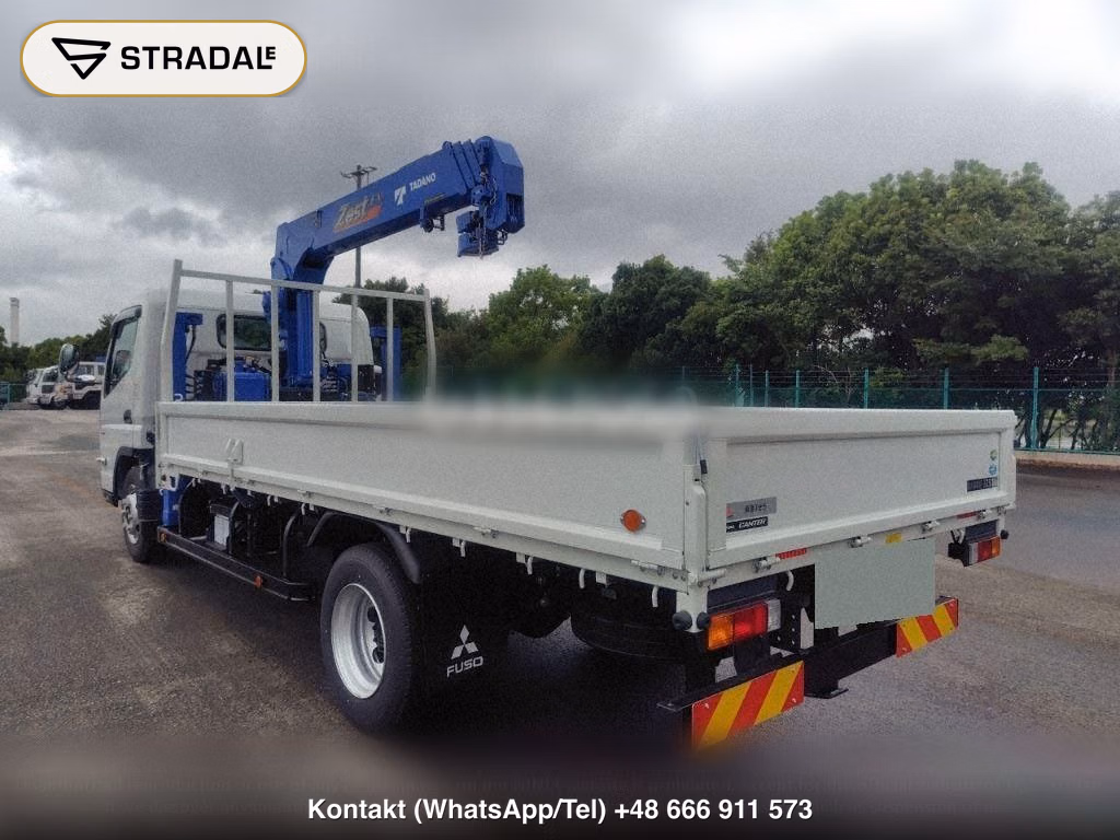 MITSUBISHI FUSO CANTER 2D OTHERS, miniaturka 3