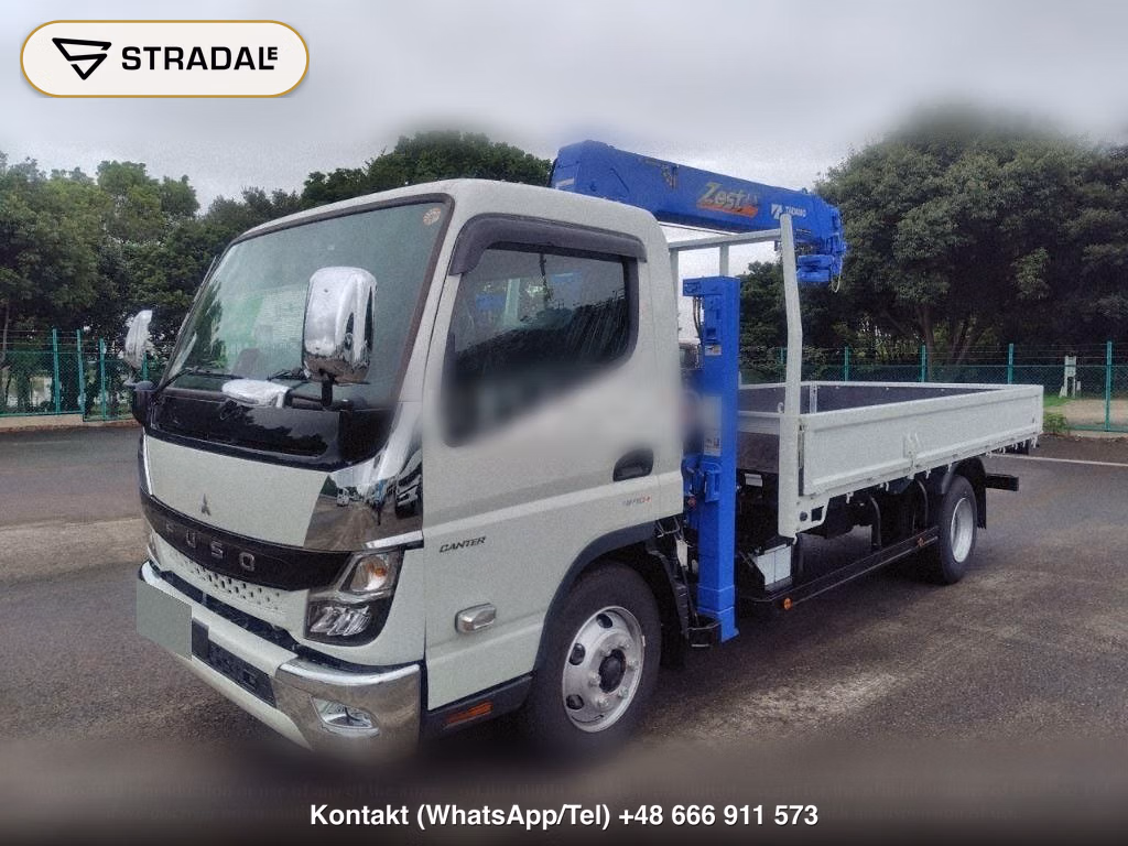 MITSUBISHI FUSO CANTER 2D OTHERS, miniaturka 5