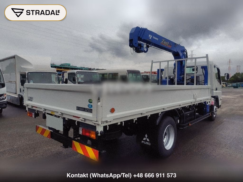 MITSUBISHI FUSO CANTER 2D OTHERS, miniaturka 6
