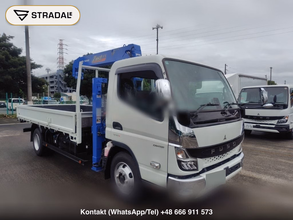 MITSUBISHI FUSO CANTER 2D OTHERS 2025, aukcja z Japonii, zdjęcie 1