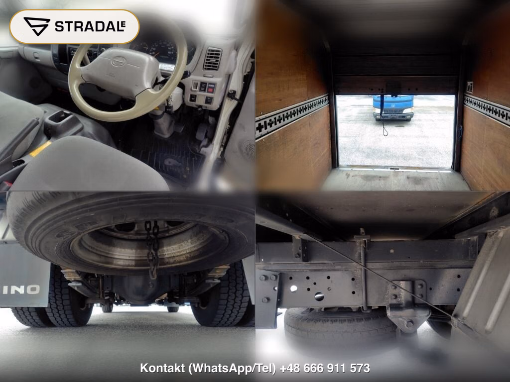 HINO DUTRO 2D, miniaturka 7