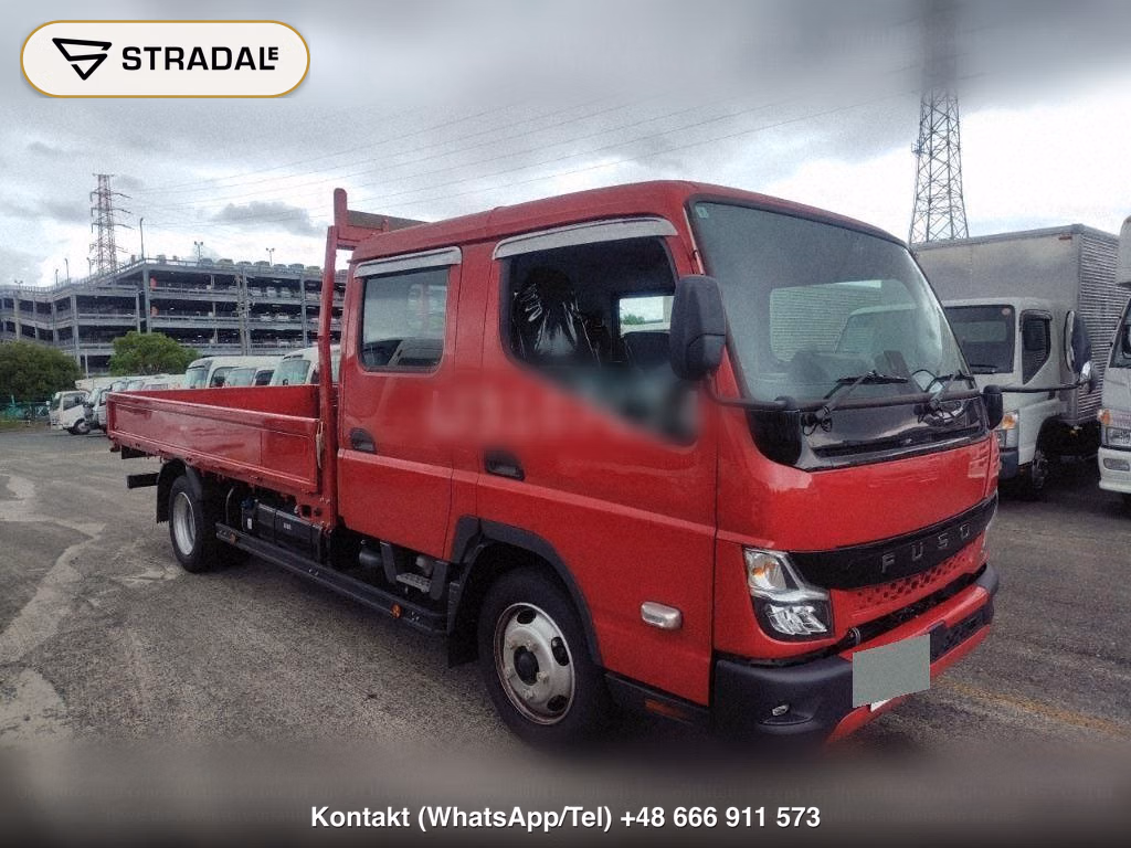 MITSUBISHI FUSO CANTER 4D OTHERS, miniaturka 2