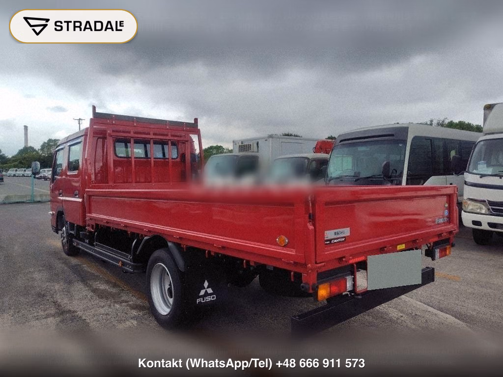 MITSUBISHI FUSO CANTER 4D OTHERS, miniaturka 3