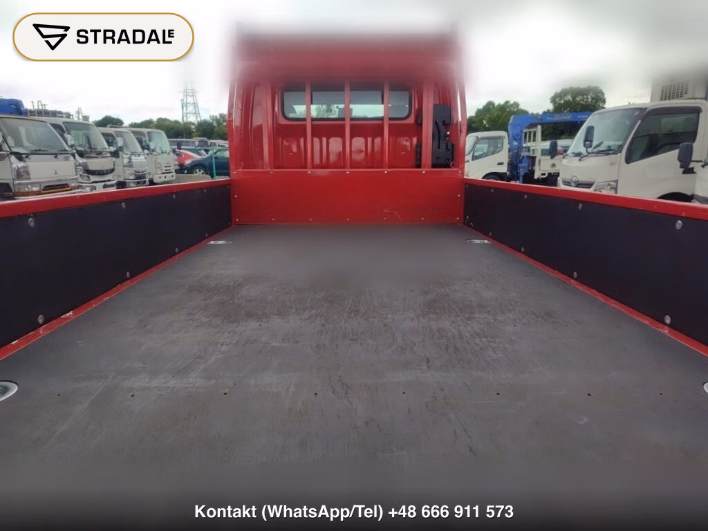 MITSUBISHI FUSO CANTER 4D OTHERS, miniaturka 4