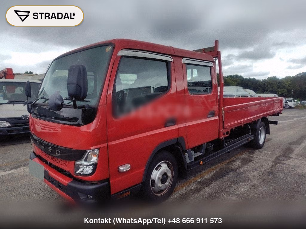 MITSUBISHI FUSO CANTER 4D OTHERS, miniaturka 5