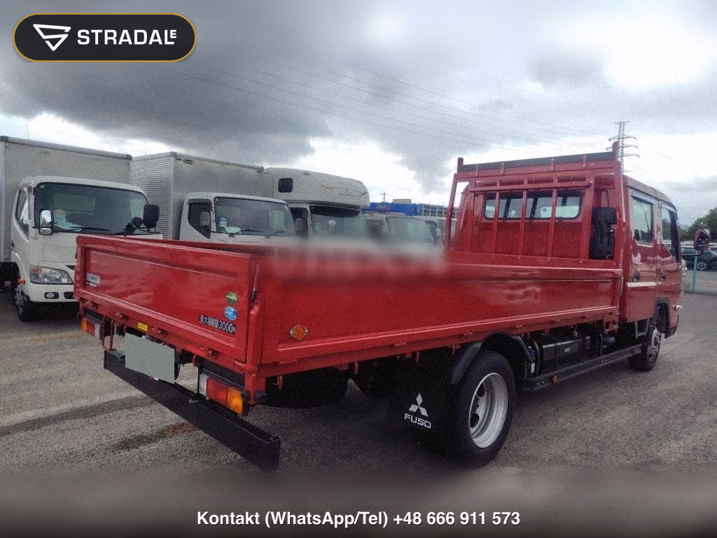 MITSUBISHI FUSO CANTER 4D OTHERS, miniaturka 6