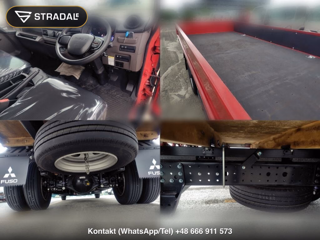 MITSUBISHI FUSO CANTER 4D OTHERS, miniaturka 7