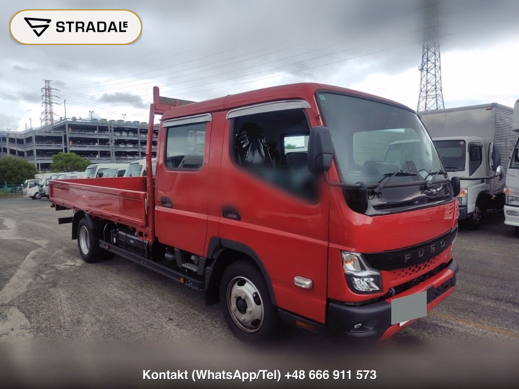 MITSUBISHI FUSO CANTER 4D OTHERS 2025, aukcja z Japonii, zdjęcie 1