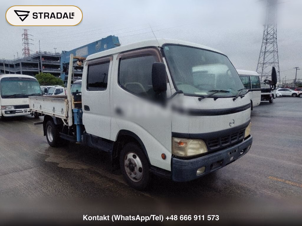 HINO DUTRO 4D OTHERS, miniaturka 2