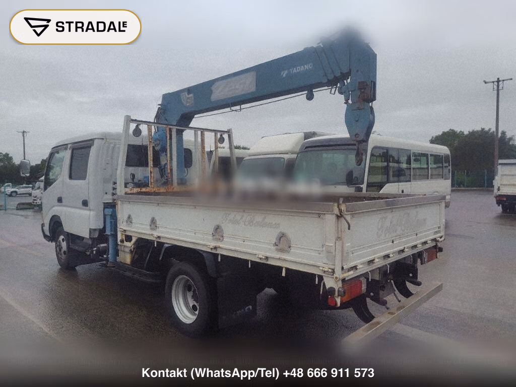 HINO DUTRO 4D OTHERS, miniaturka 3