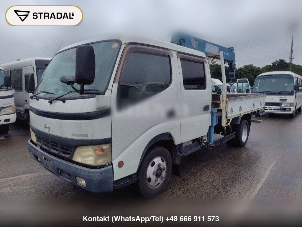 HINO DUTRO 4D OTHERS, miniaturka 5