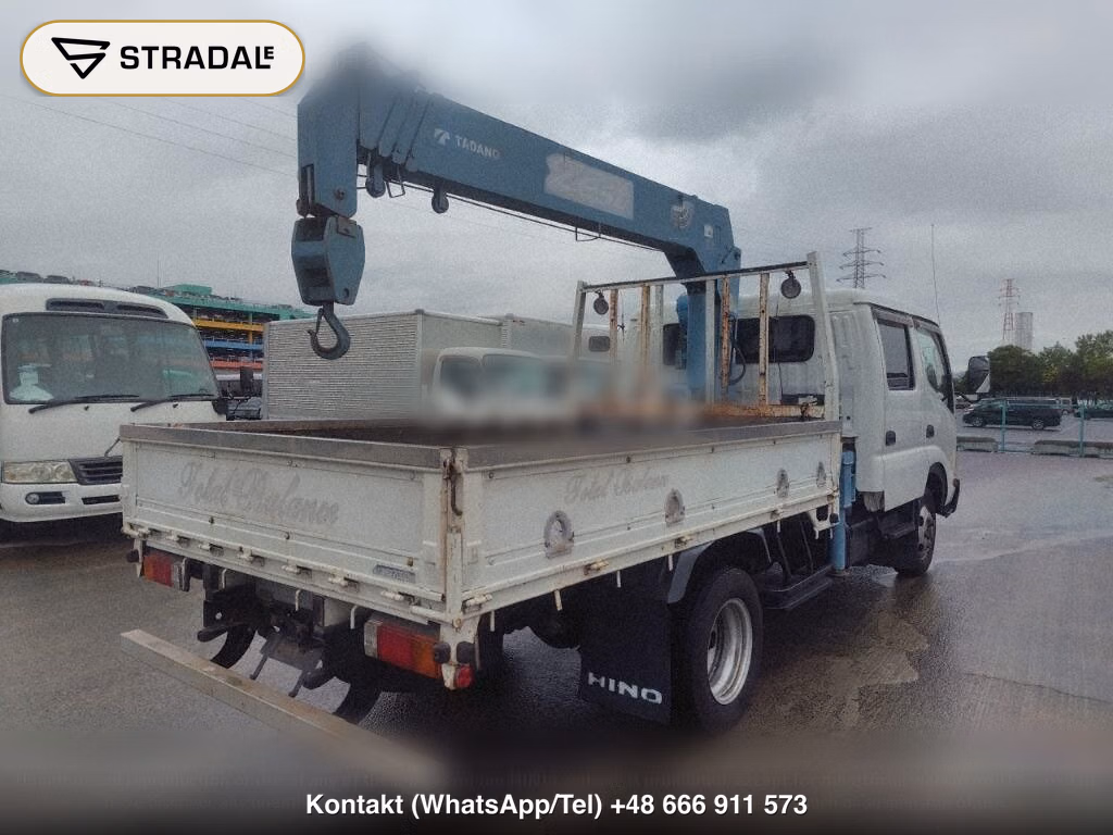 HINO DUTRO 4D OTHERS, miniaturka 6