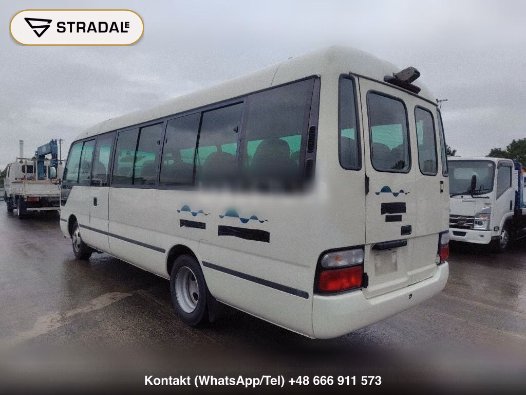 TOYOTA COASTER 2D LONG GX TURBO, miniaturka 3