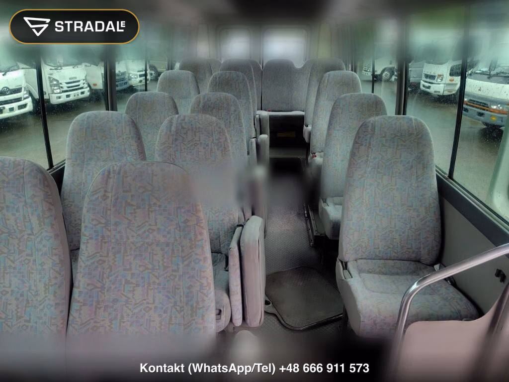 TOYOTA COASTER 2D LONG GX TURBO, miniaturka 4