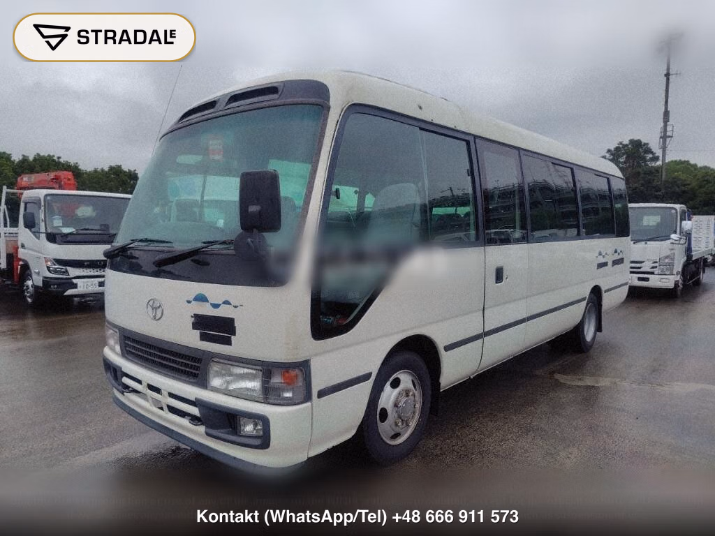 TOYOTA COASTER 2D LONG GX TURBO, miniaturka 5