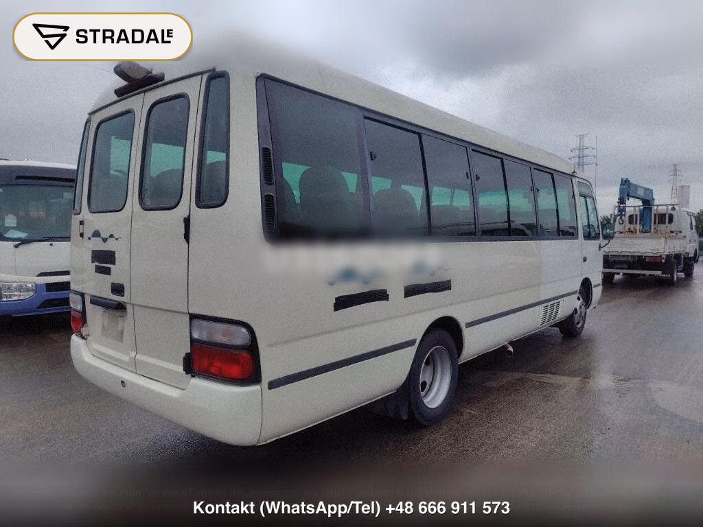 TOYOTA COASTER 2D LONG GX TURBO, miniaturka 6