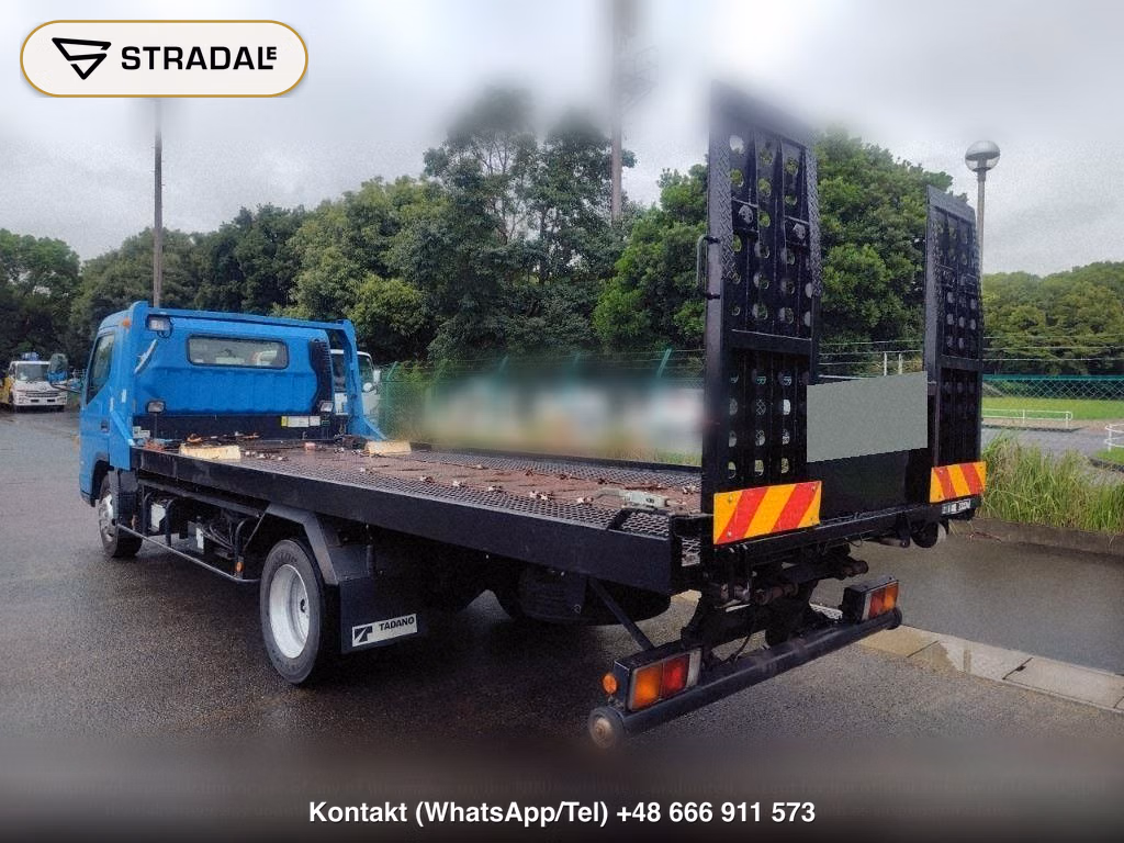 MITSUBISHI FUSO CANTER 2D LOADER, miniaturka 3