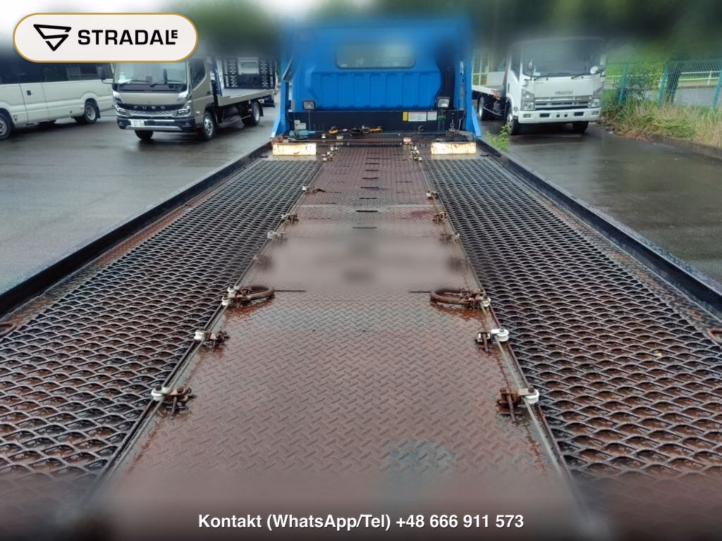 MITSUBISHI FUSO CANTER 2D LOADER, miniaturka 4