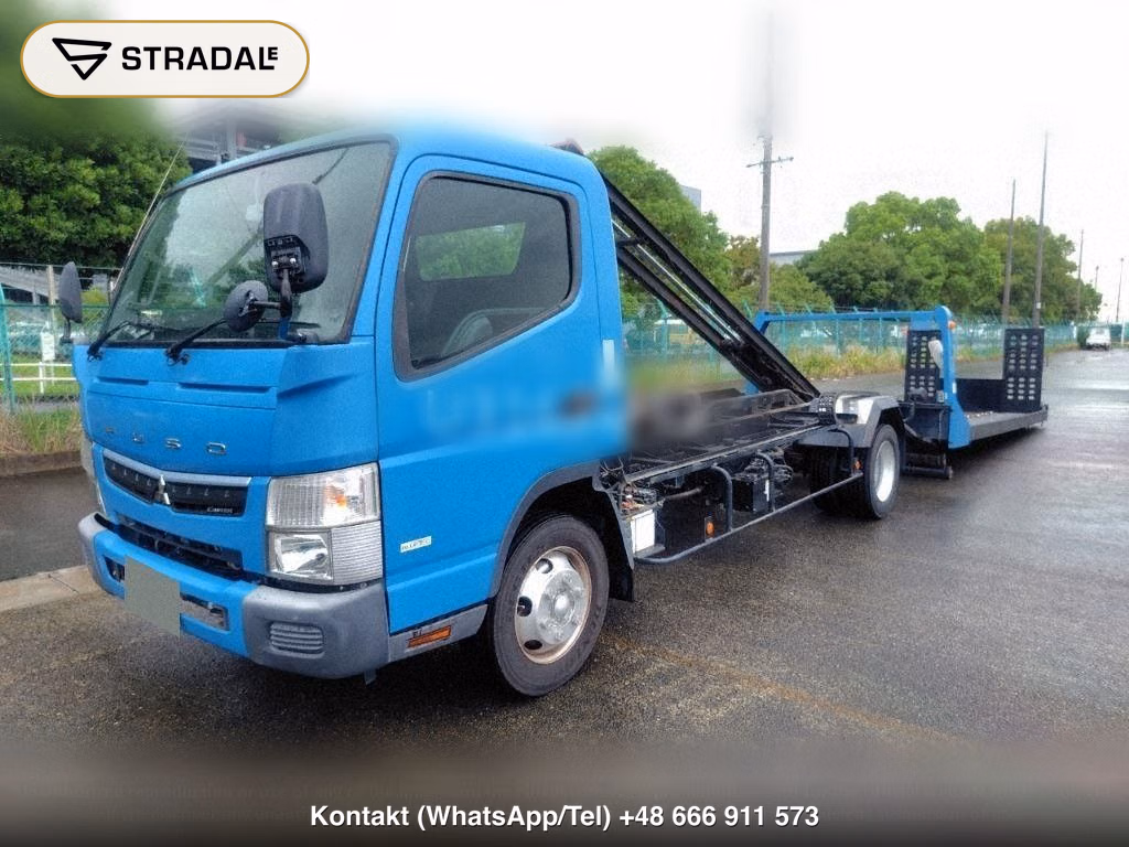MITSUBISHI FUSO CANTER 2D LOADER, miniaturka 5