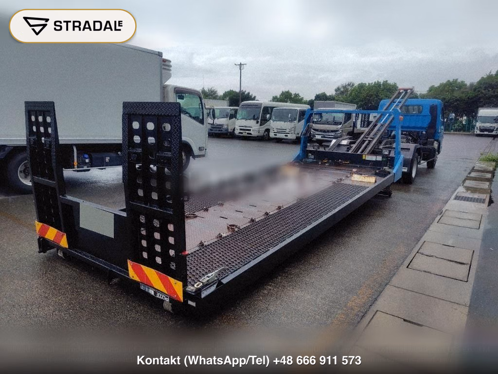 MITSUBISHI FUSO CANTER 2D LOADER, miniaturka 6